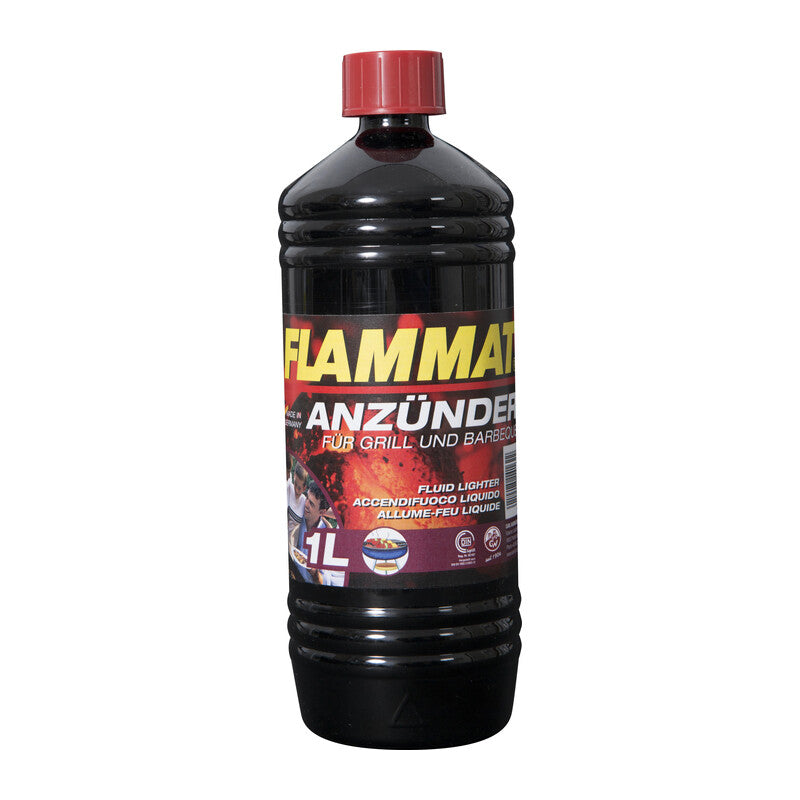 Q.TA' 12 ACCENDIFUOCO LIQUIDO FLAMMAT 1 L