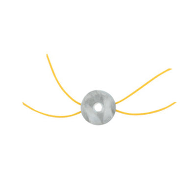 Q.TA' 1 TESTINA 8 FILI TARANTOLA IN ALLUMINIO