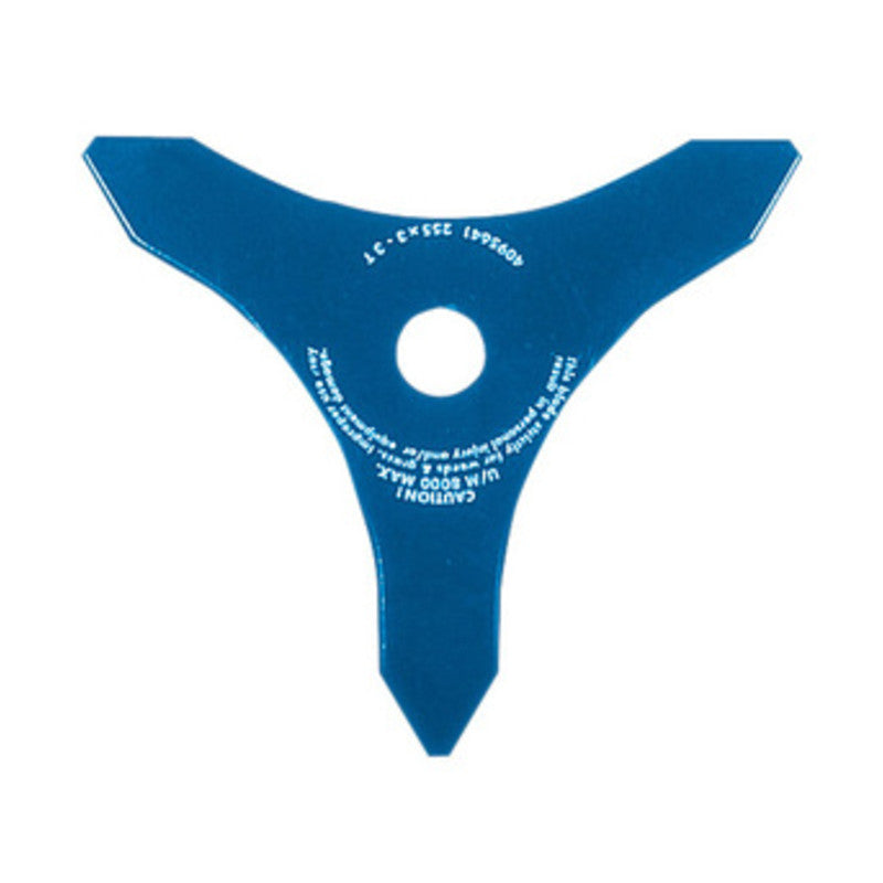Q.TA' 1 DISCO P/DECESPUGLIATORE 3 DENTI 305X3,0 TRICUT