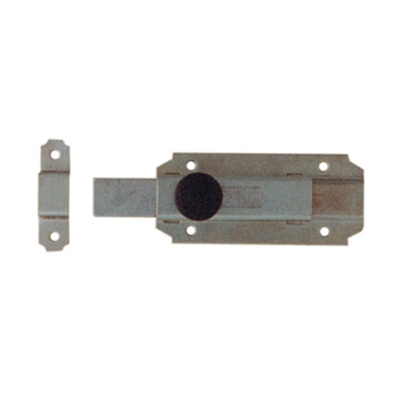 Q.TA' 24 CATENACCIOLO ORIZZONTALE ACCIAIO 90 MM*