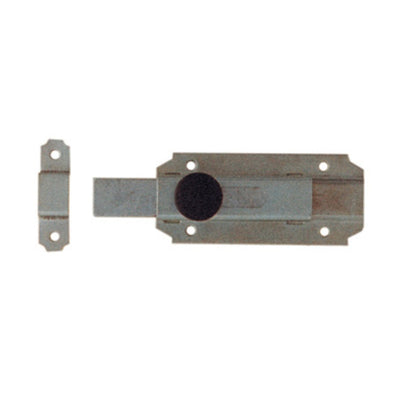 Q.TA' 24 CATENACCIOLO ORIZZONTALE ACCIAIO 90 MM*