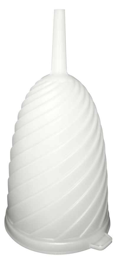 Q.TA' 1 IMBUTO A TORTIGLIONE P/FILTRAGGIO VINO