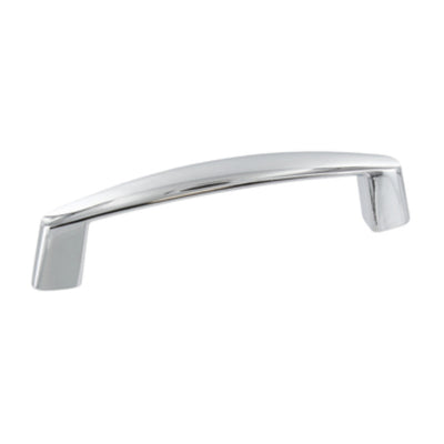Q.TA' 25 MANIGLIA ZAMA UN 18 MG23452 96 MM CROMO LUC