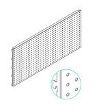 Q.TA'. 2 ZAF PANNELLO FORATO CM. 47X100 PANNA