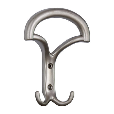 Q.TA' 12 APPENDIABITI MG40089 108X145 MM NICHEL SATINATO