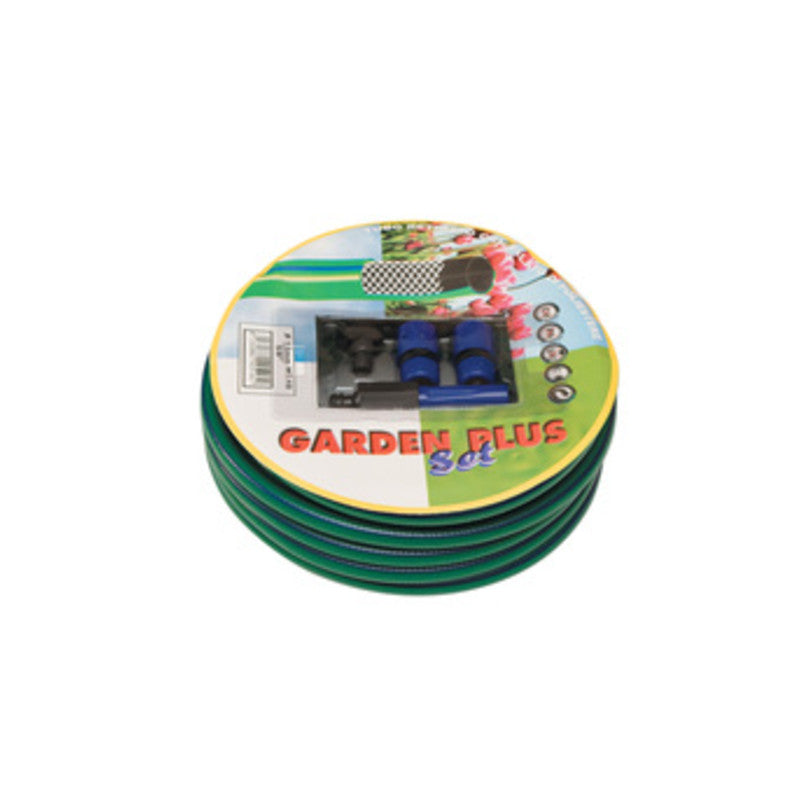 Q.TA' 1 KIT ATTREZZATO GARDEN PLUS ROTOLO 15 M