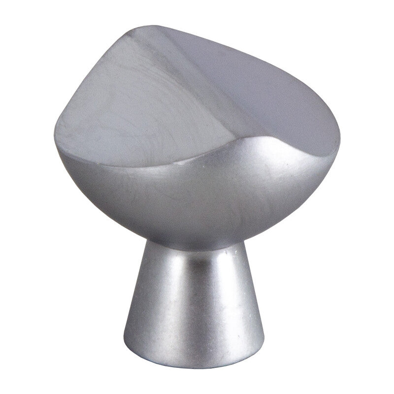 Q.TA' 25 POMOLO MG40079 D 25 MM ZAMA CROMO OPACO*