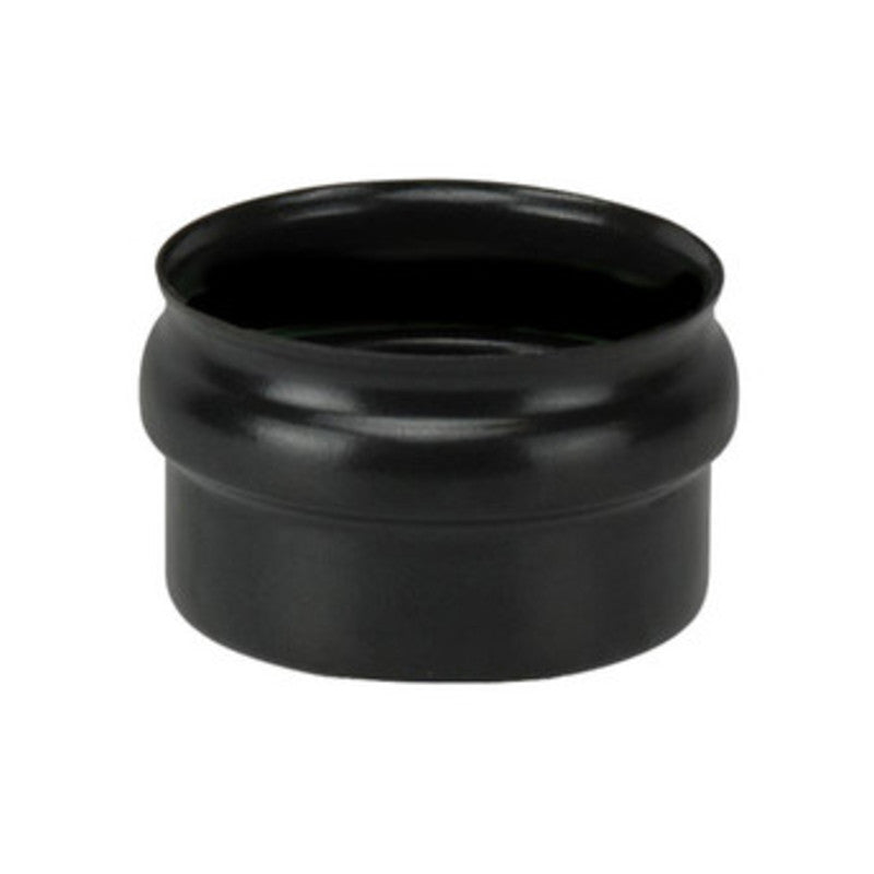 Q.TA' 1 SCARICO CONDENSA CIECO P/STUFA PELLET D 12CM