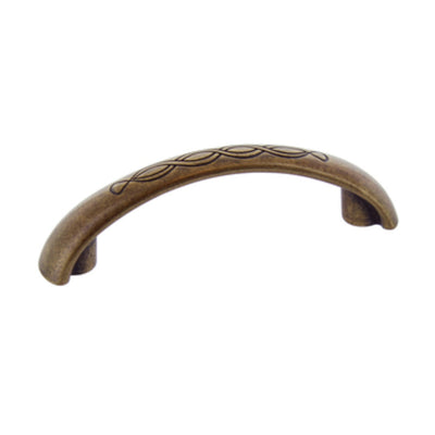 Q.TA' 25 MANIGLIA ZAMA 15081 Z 64 MM FLORENCE