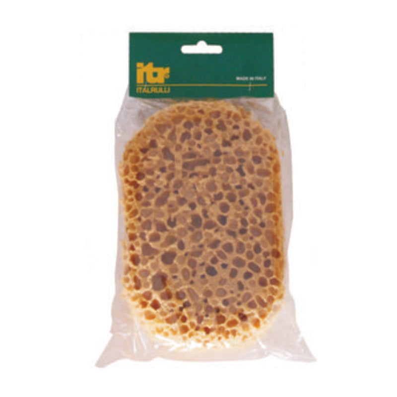 Q.TA' 1 SPUGNA SINTETICA OVALE 18X11 CM P/PITTURE SO