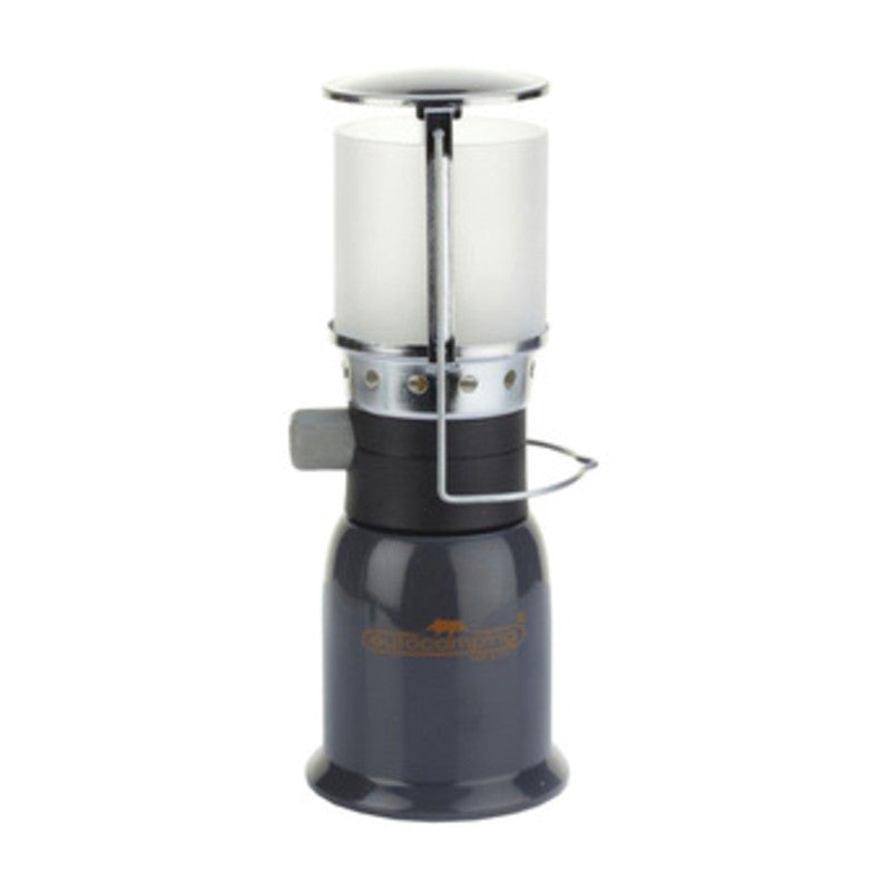 Q.TA' 1 LAMPADA GAS 100W EUROCAMPING MILLENIUM ACC PIEZO