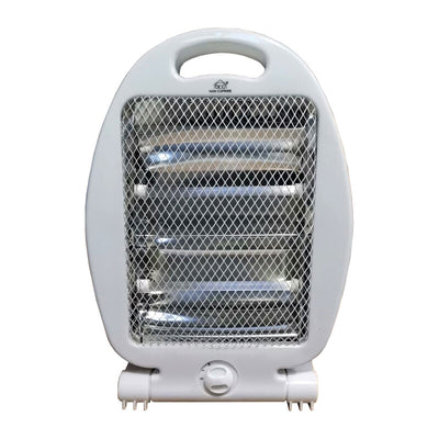 Q.TA' 1 STUFA AL QUARZO 2 ELEM.400/800W SA9112