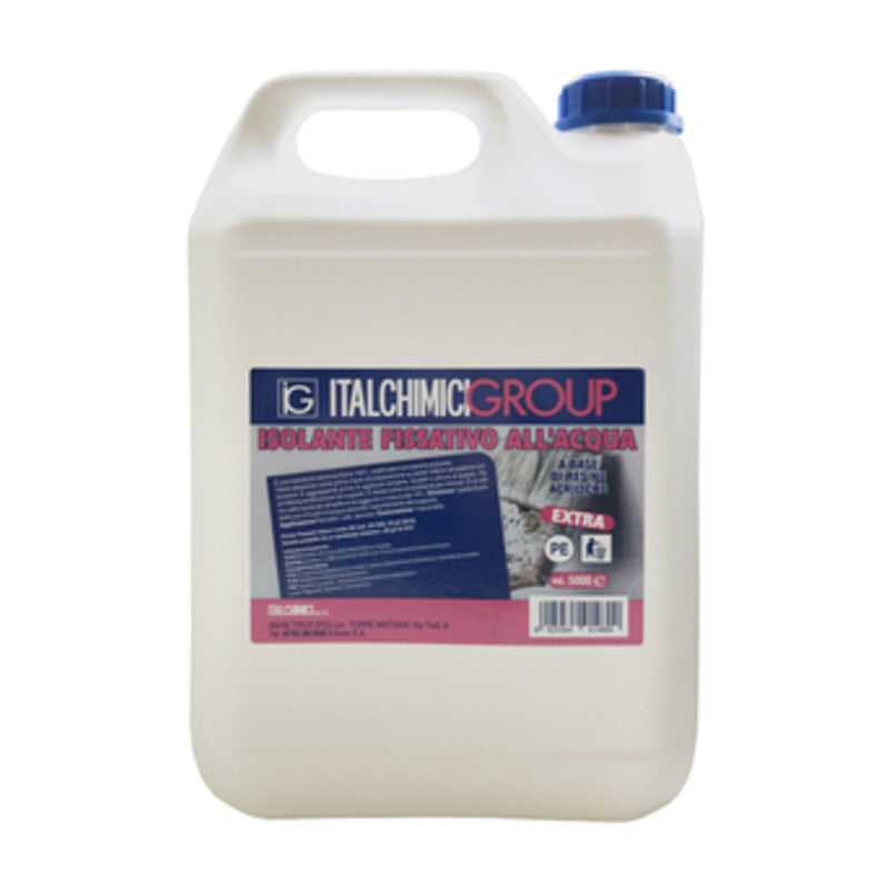 Q.TA' 4 FISSATIVO ACRILICO EXTRA 5 L