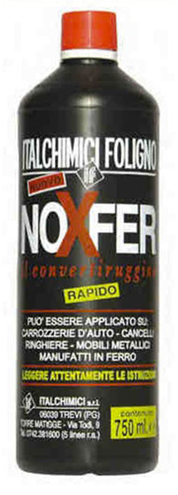 Q.TA'. 12 CONVERTIRUGGINE NOXFER 750 ML