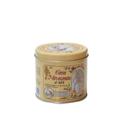 Q.TA' 1 CERA DAPI NOVECENTO 500 ML NOCE SCURO