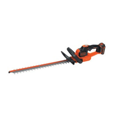 Q.TA' 1 B+D TAGLIASIEPI GTC18502PC-QW 18V POWERCOMMAND CM50