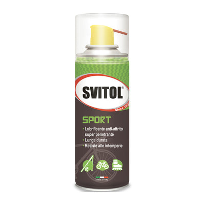 Q.TA' 1 AREXONS 2327 SVITOL SPORT 200 ML