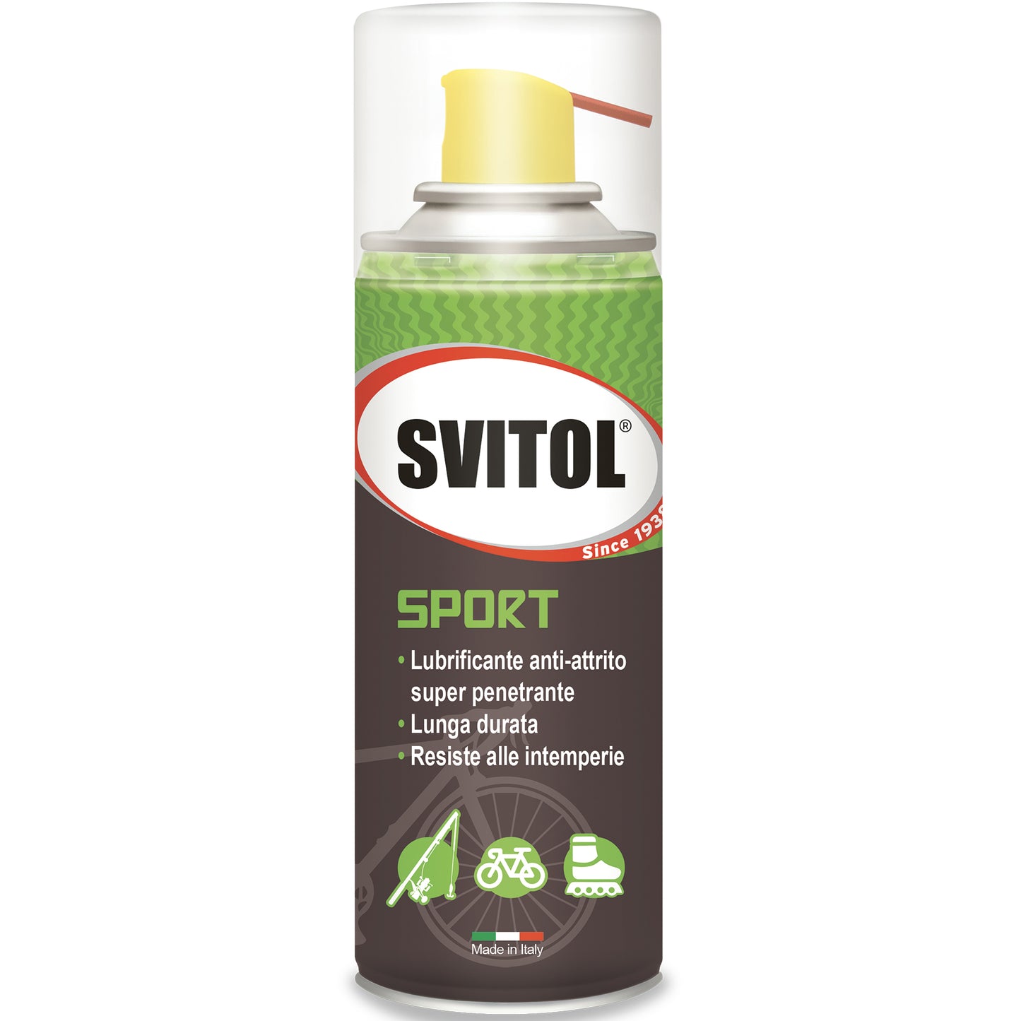 AREXONS 2327 SVITOL SPORT 200 ML