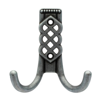 Q.TA' 12 APPENDIABITI ANTICATO 43144 ZAMA 80X81 MM RUSTIQUE