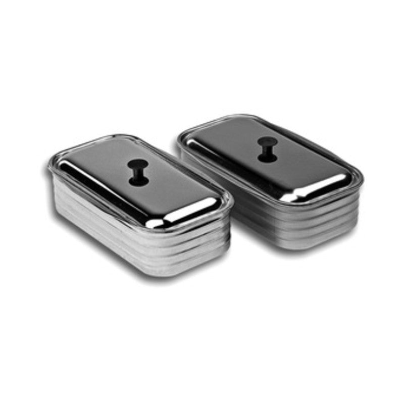 Q.TA' 1 SET VASCA INOX 3 1/2