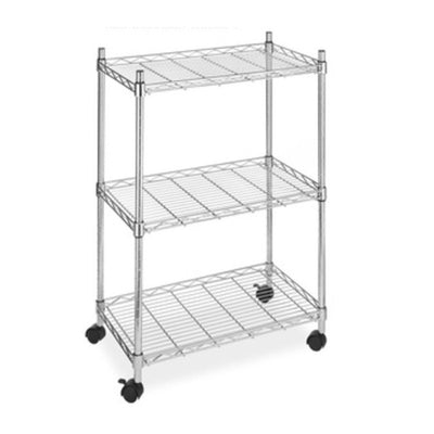 Q.TA' 1 SCAFFALE SERIE AMERICA 3 RIPIANI 60X35XH83 CM