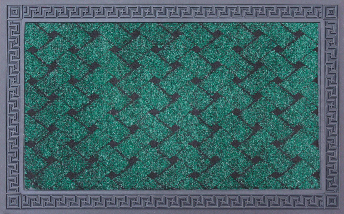 Q.TA'. 5 ZERBINO GRECA MOQUETTE LUX 40X60 CM