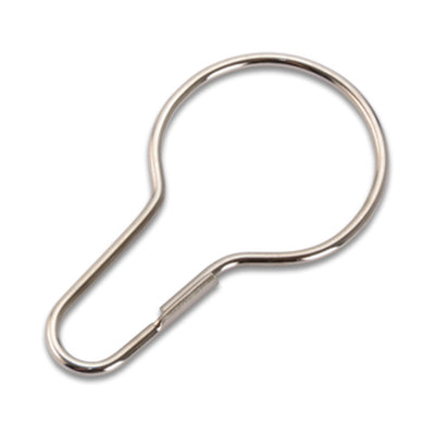 Q.TA' 200 ANELLO SAGOMATO FER NICH A PRESSIONE N. 1 D 23 MM