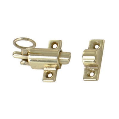 Q.TA' 25 CRICCHETTO P/SOPRALUCE IN OTTONE LUCIDO**