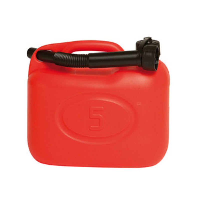 Q.TA' 1 TANICA CARBURANTE OMOLOGATA 5 L