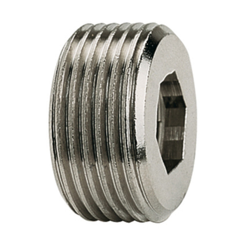 Q.TA' 25 ITAP 276 RIDUZIONE OTTONE NICHEL RUBINETTI D 3/4X1/2