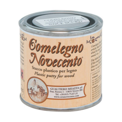 Q.TA' 12 STUCCO LEGNO NOVECENTO 250 ML MOGANO