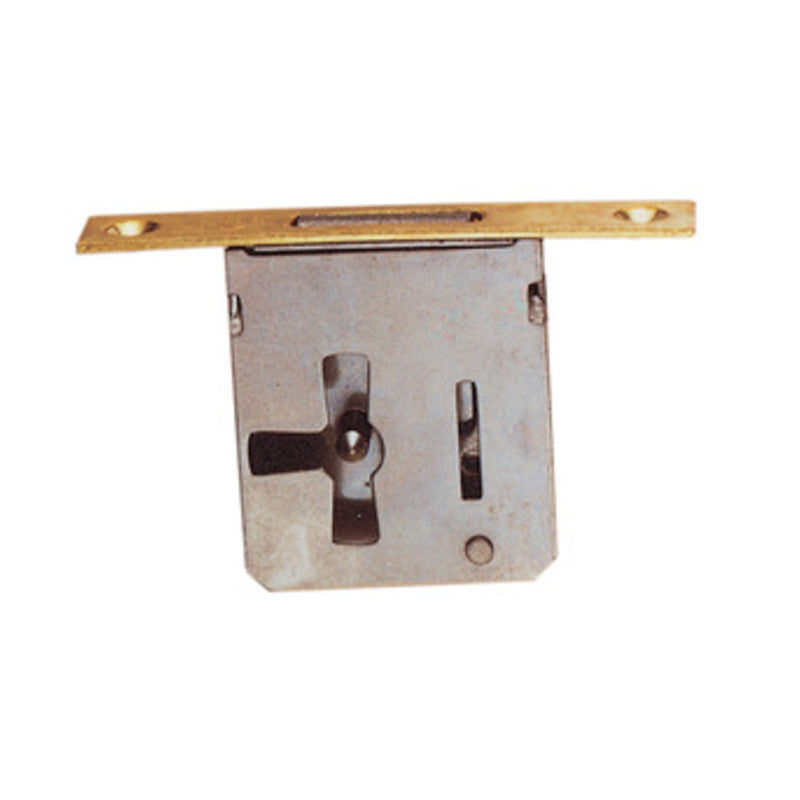 Q.TA' 20 CAS SERRATURA INFILARE 12/R 80 MM DX