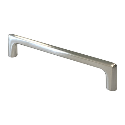 Q.TA' 25 MANIGLIA ZAMA MG40576 128 MM CROMO OPACO