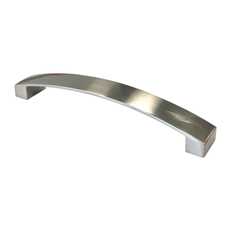 Q.TA' 25 MANIGLIA ZAMA MG40594 160 MM CROMO OPACO