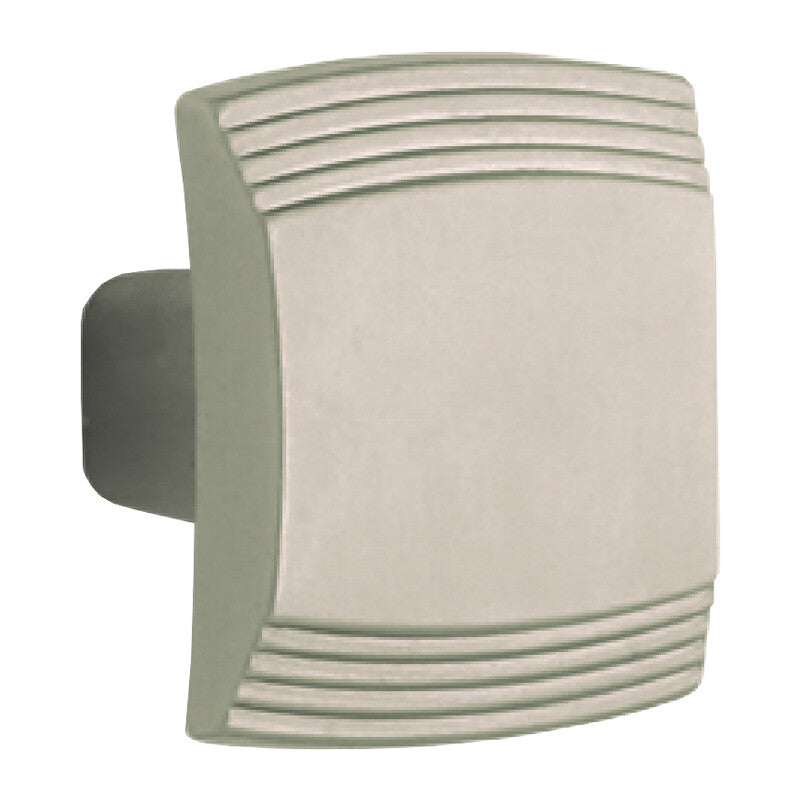 Q.TA' 25 POMOLO GG 14 26X26 MM ZAMA CROMO OPACO