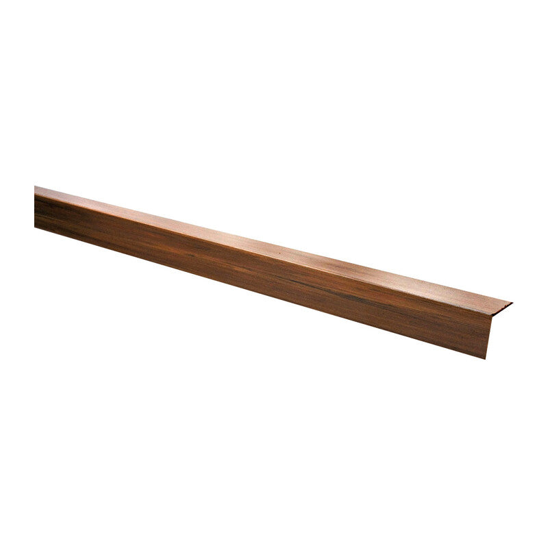 Q.TA' 10 PARASPIGOLO 30X30 LISCIO PVC 290 CM NOCE