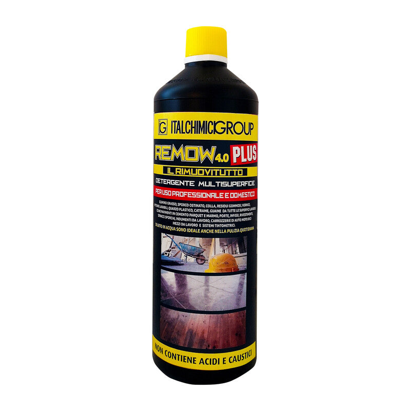 Q.TA' 12 DISINCROSTANTE REMOW 4.0 PLUS SCIOGLITUTTO 500 ML