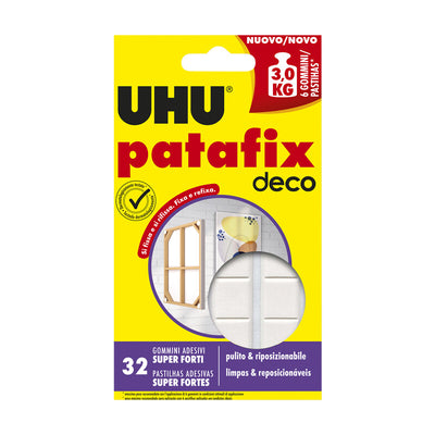Q.TA' 12 UHU PATAFIX SUPER FORTE FINO A 3 KG