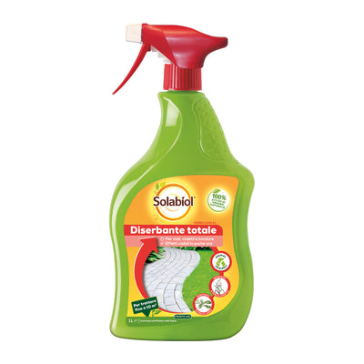 Q.TA' 12 SBM ERBICIDA TOTALE HERBICLEAN 1 L