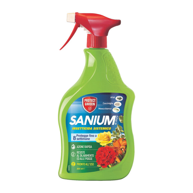 Q.TA' 12 SBM INSETTICIDA SISTEMICO SANIUM AL 800 ML