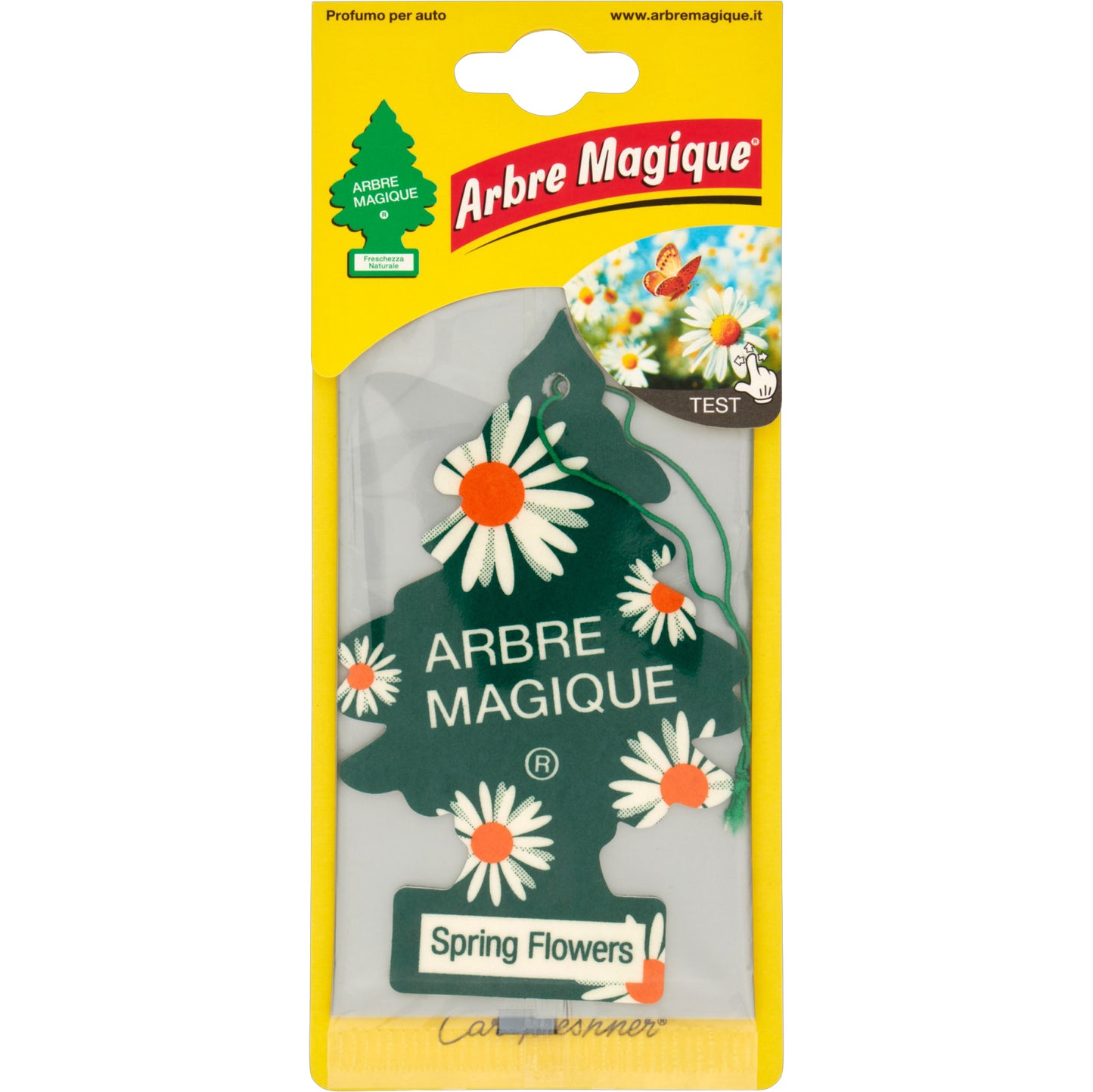 Q.TA'. 24 ARBRE MAGIQUE SPRING FLOWERS