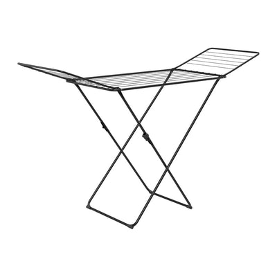 Q.TA' 1 STENDIBIANCHERIA CAVALLETTO GIMI GLORY ACC NERO