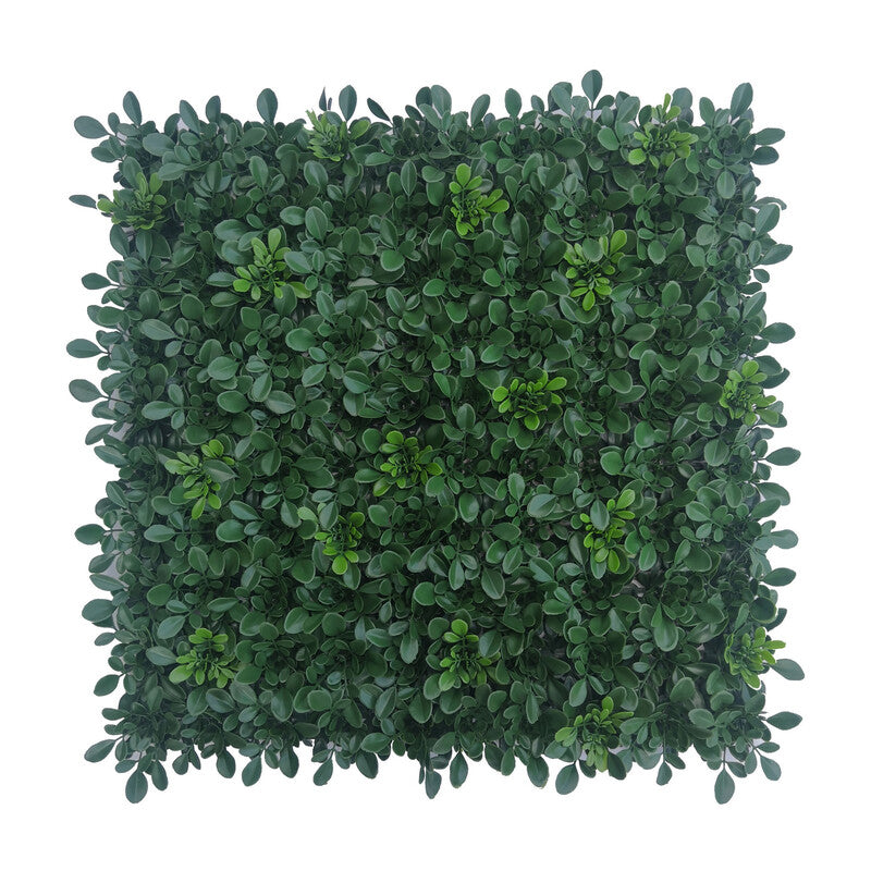Q.TA' 2 C SIEPE ARTIFICIALE PANNELLO 100X100CM PLANT