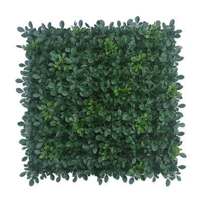 Q.TA' 2 C SIEPE ARTIFICIALE PANNELLO 100X100CM PLANT