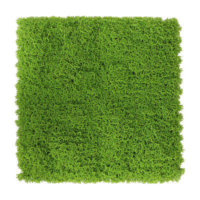 Q.TA' 2 C SIEPE ARTIFICIALE PANNELLO 100X100CM GREEN