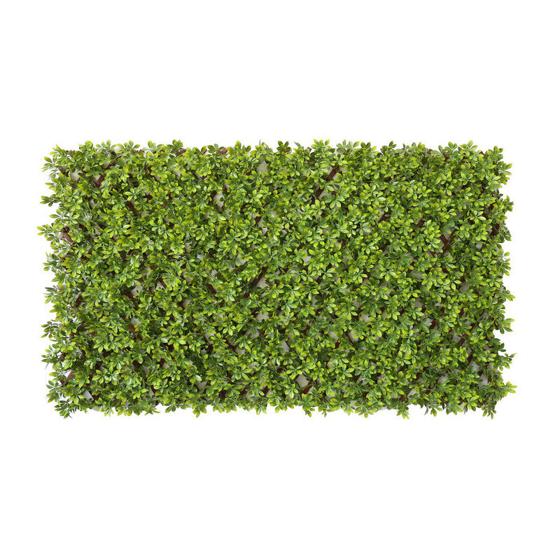 Q.TA' 2 C SIEPE ARTIFICIALE PANNELLO 100X200CM BOSSO