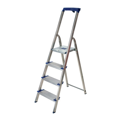 Q.TA' 1 SCALA ALL. FACAL GAMMA MAXI 4 GRADINI LAR 120 MM