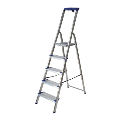 Q.TA' 1 SCALA ALL. FACAL GAMMA MAXI 5 GRADINI LAR 120 MM