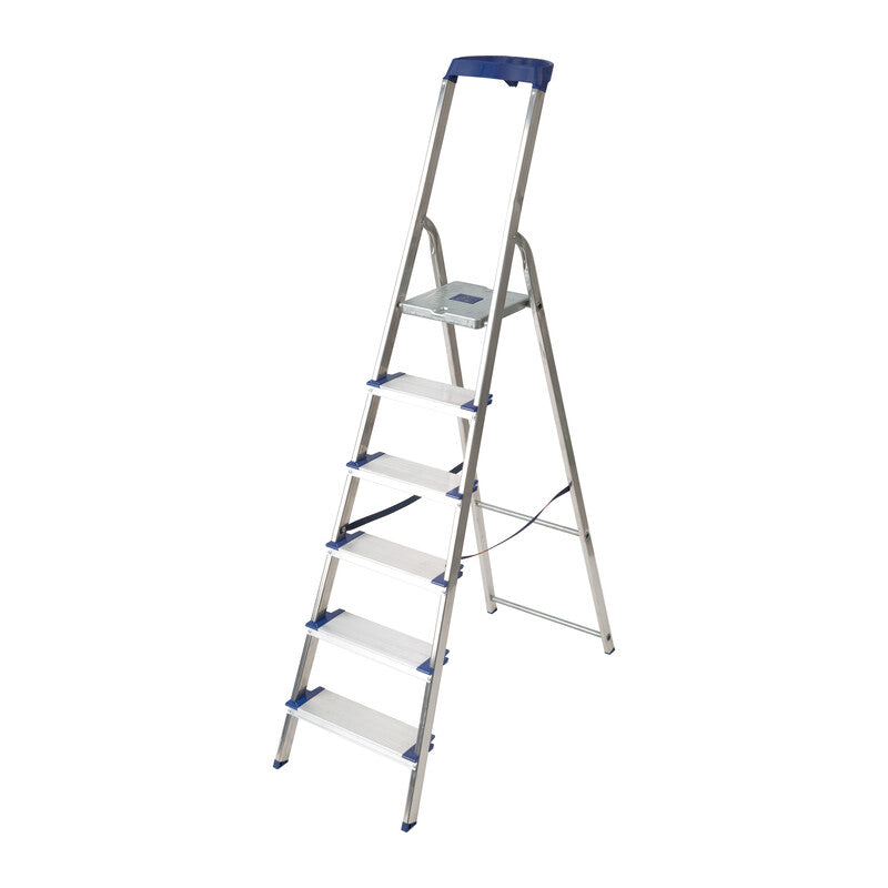 Q.TA' 1 SCALA ALL. FACAL GAMMA MAXI 6 GRADINI LAR 120 MM