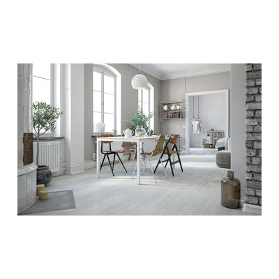 Q.TA' 1 PARQUET VINILICO SPC 4,5 MM BIANCO AVIGNON 2,18 MQ